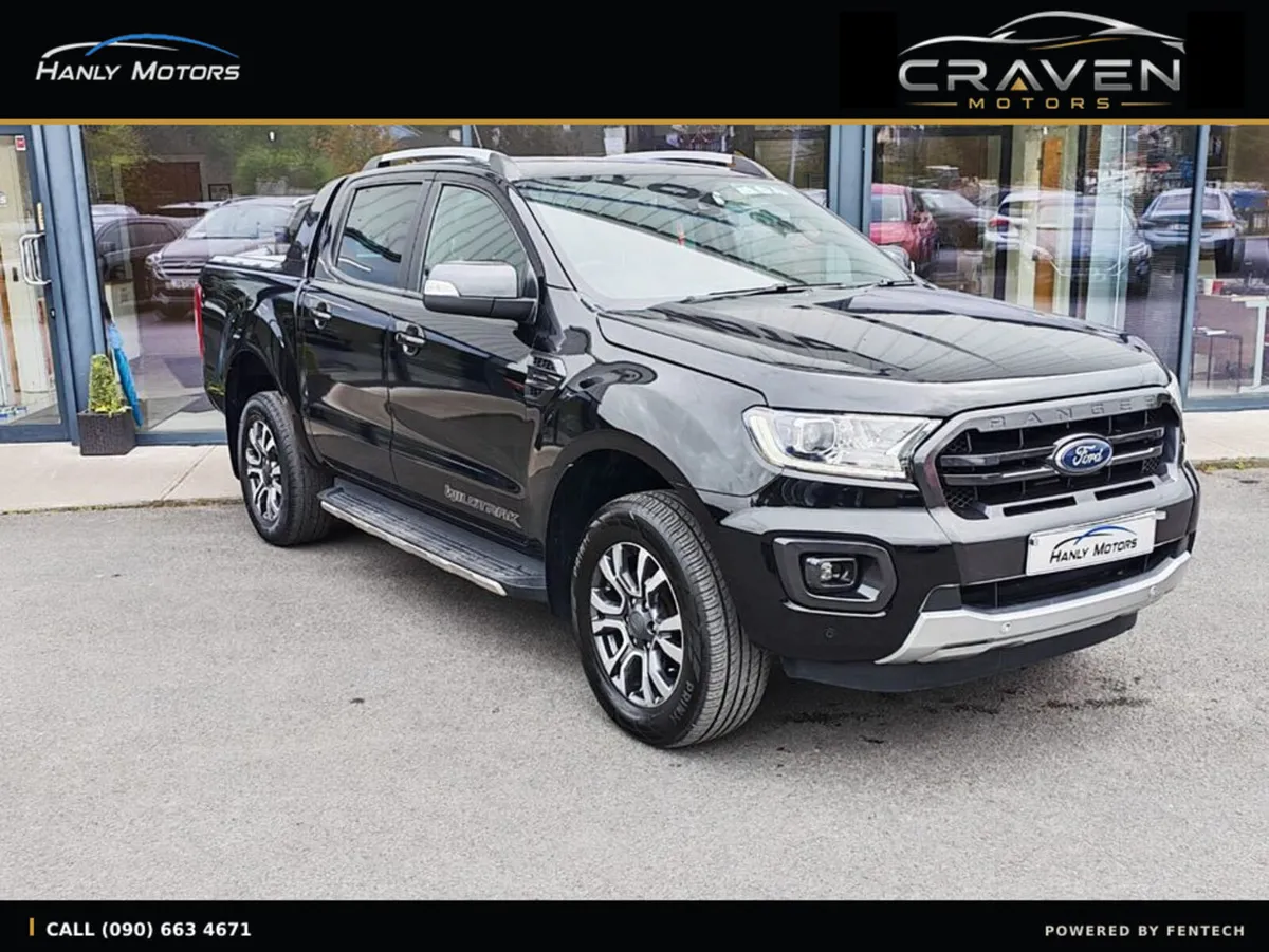 Ford Ranger WILDTRAK - 2.0 TDI 213 D/CAB P/U - Image 1