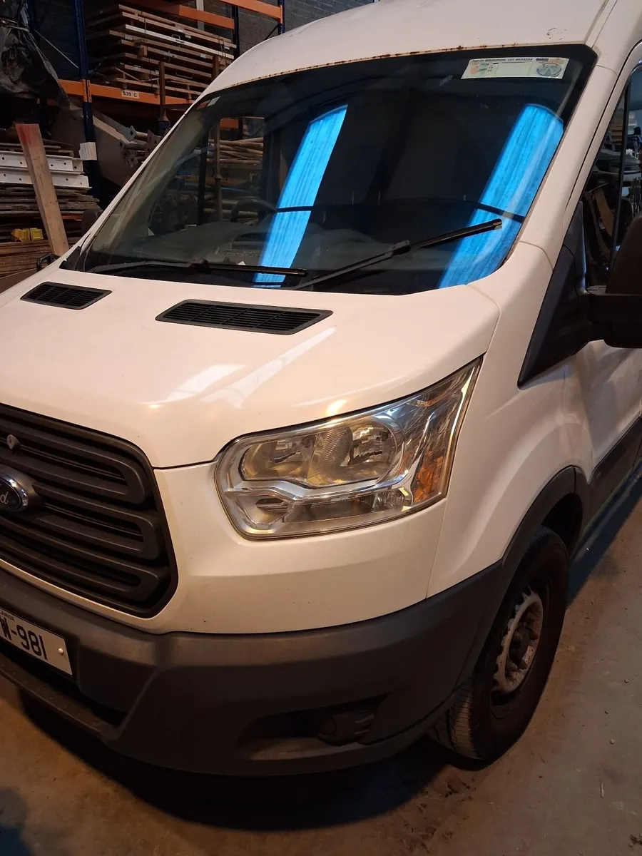 Ford Transit 2015 - Image 1