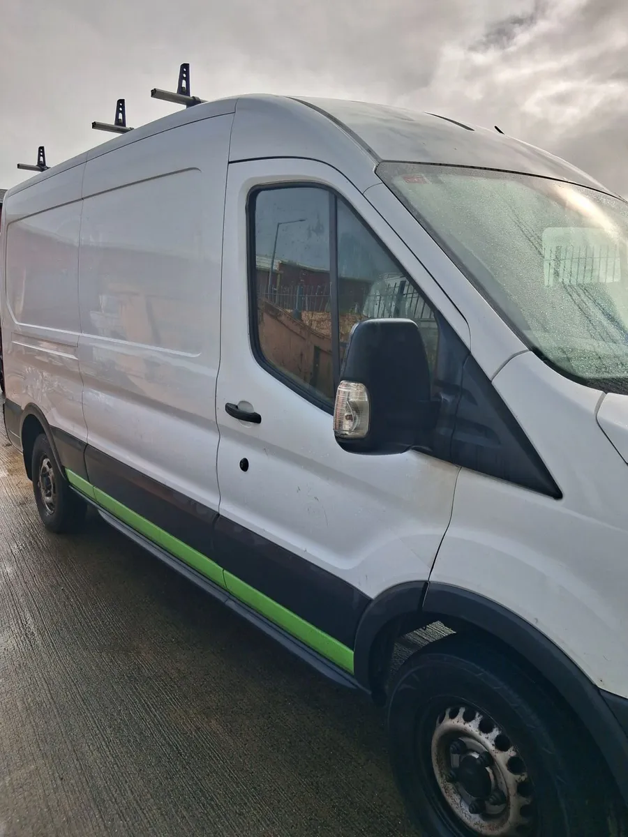 Ford Transit 2015 - Image 4