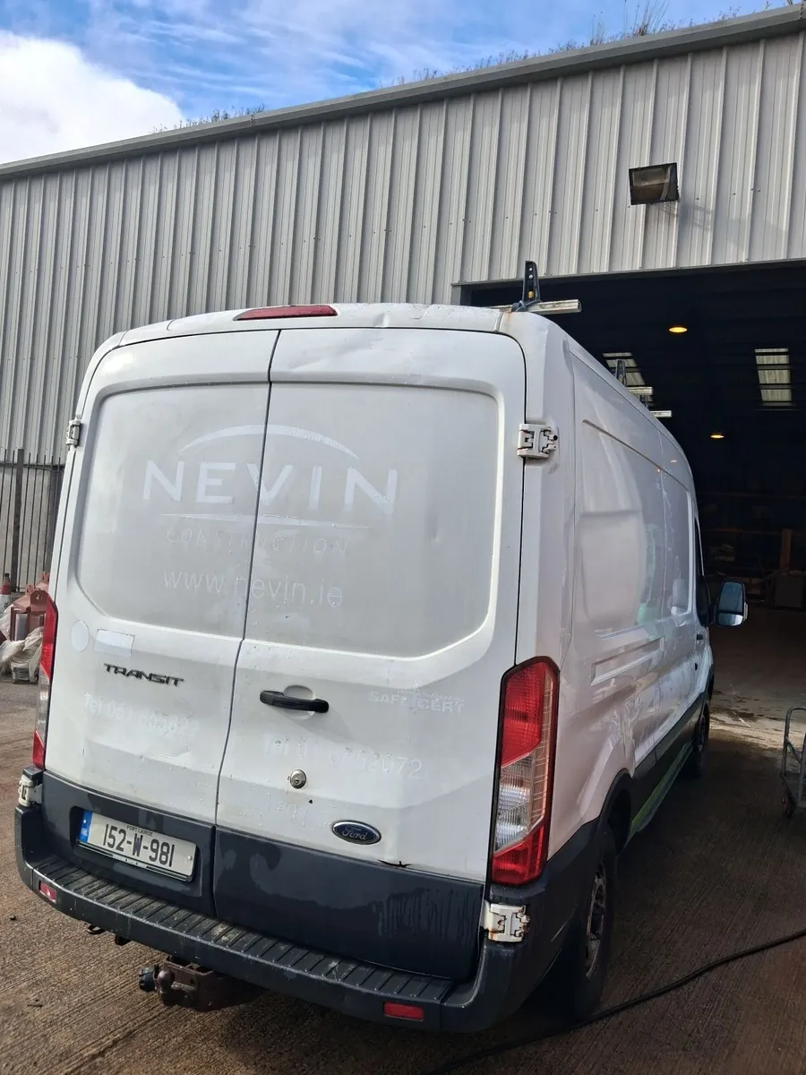Ford Transit 2015 - Image 2