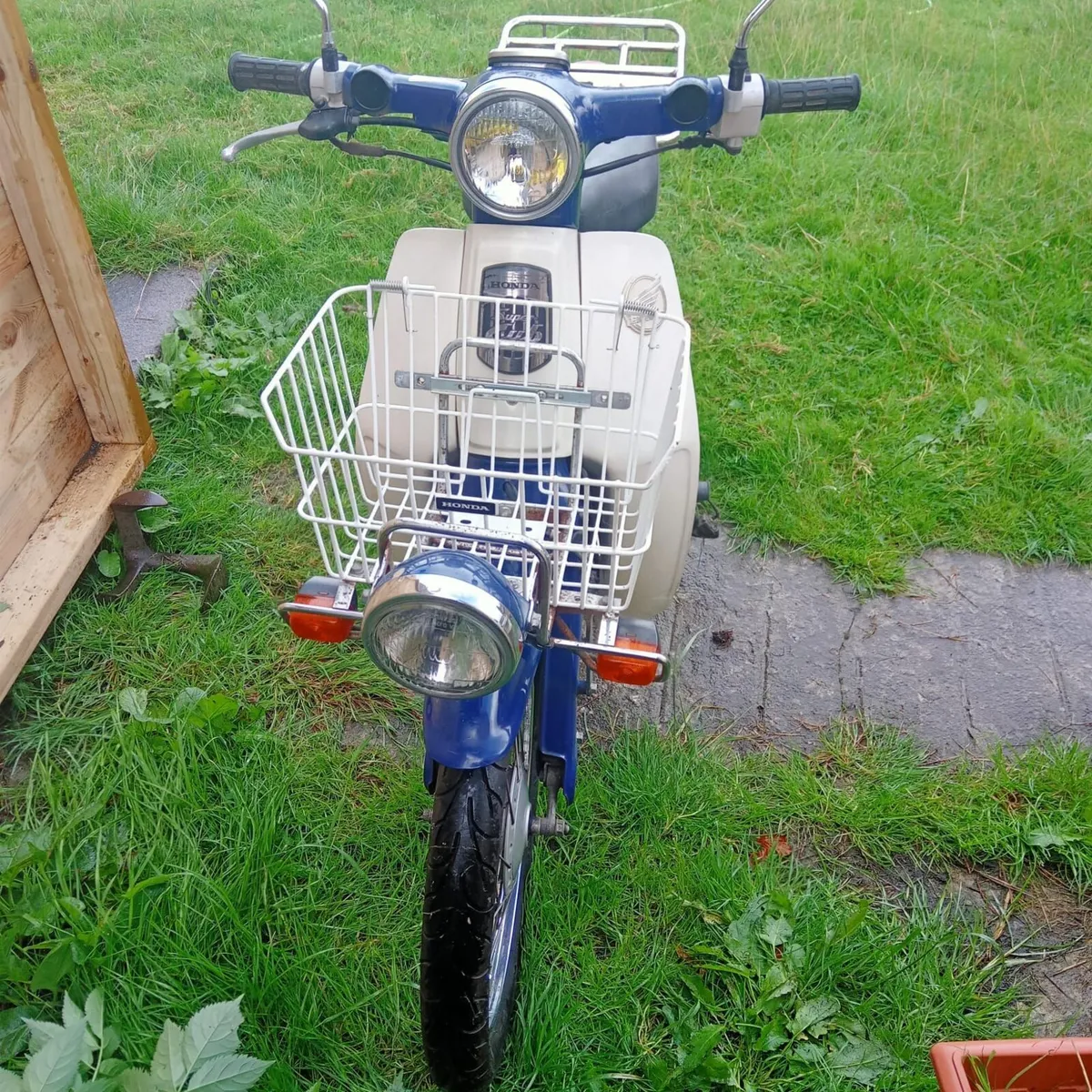 Honda 50 Super Cub 1996 - Image 4