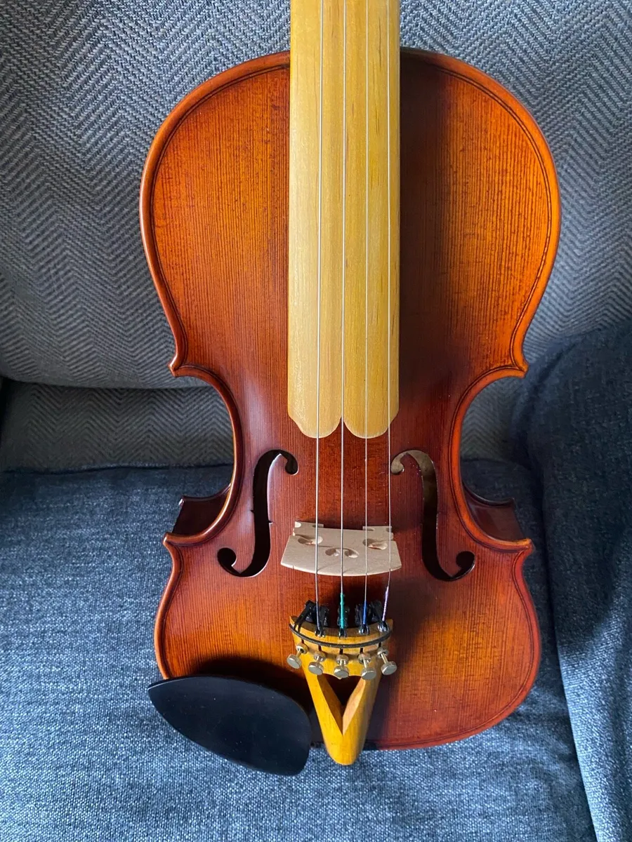 Fiddle new, 5string - Image 4
