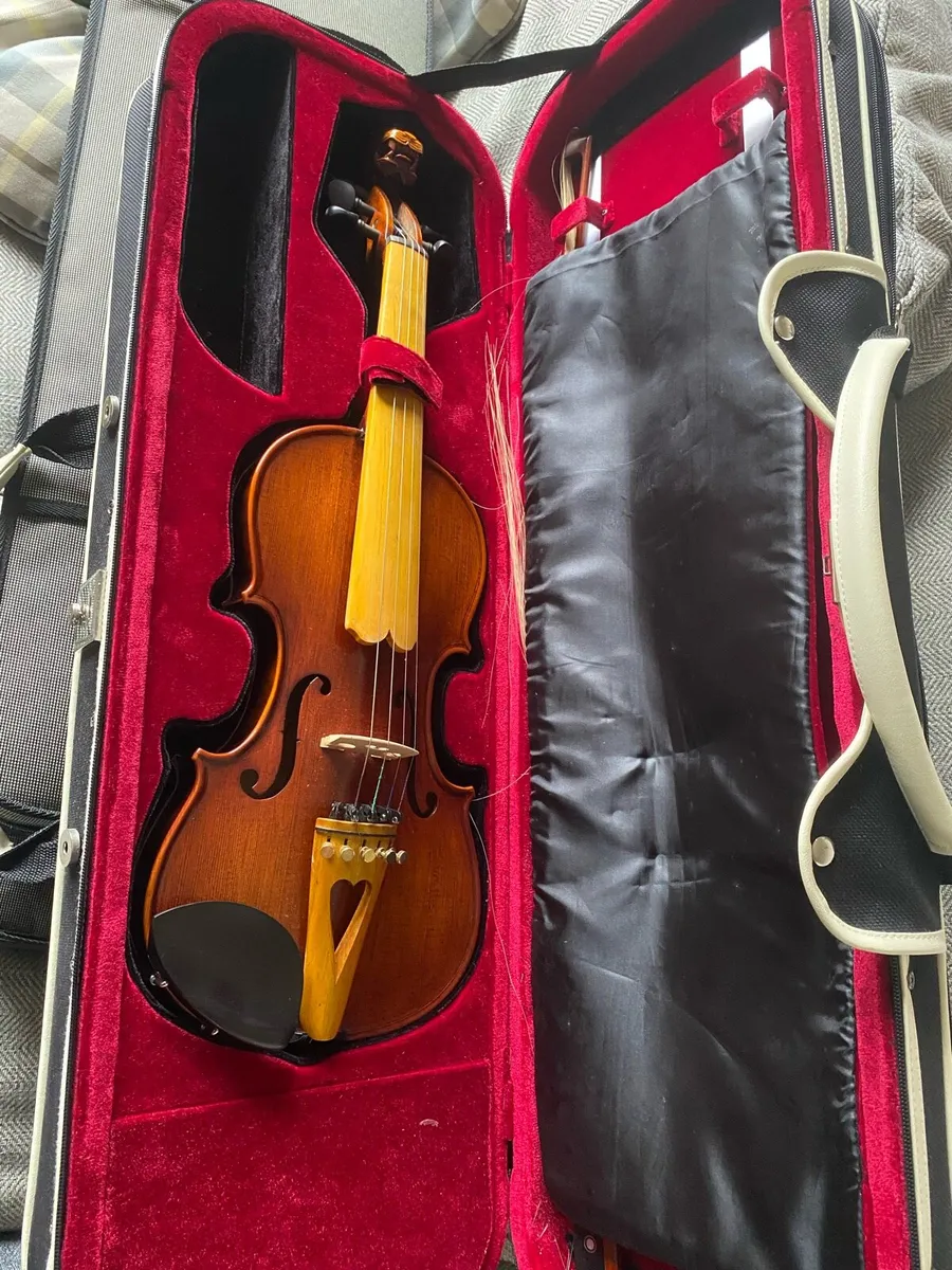 Fiddle new, 5string - Image 1