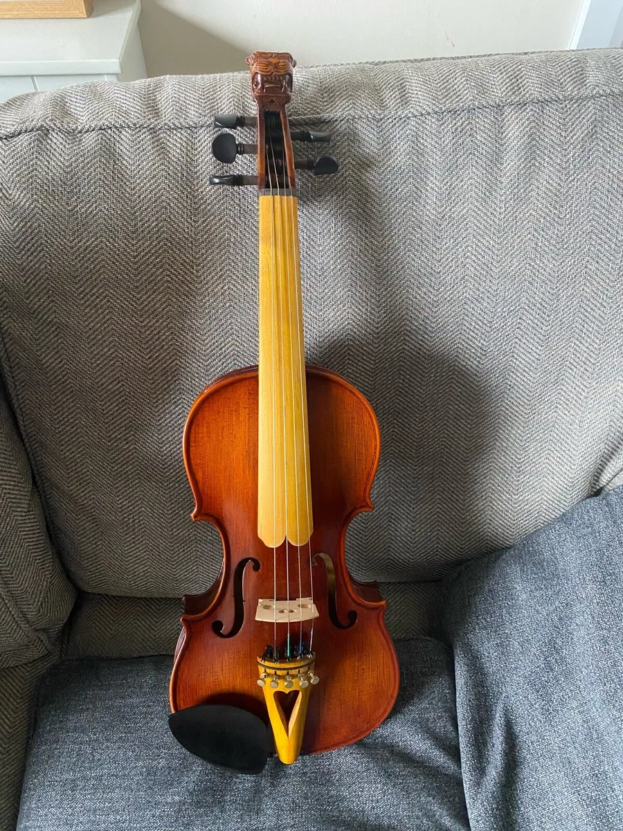 Fiddle new, 5string - Image 2