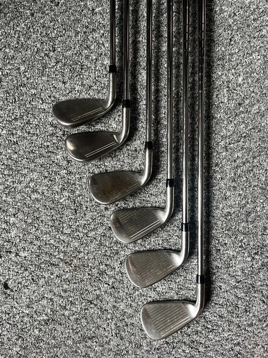 Callaway X 418 (5 - PW) - Image 4