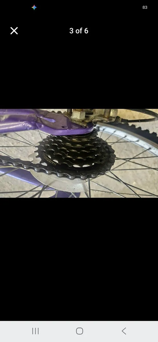 Kids Bike - Image 2