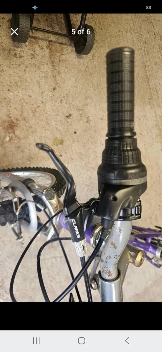Kids Bike - Image 3