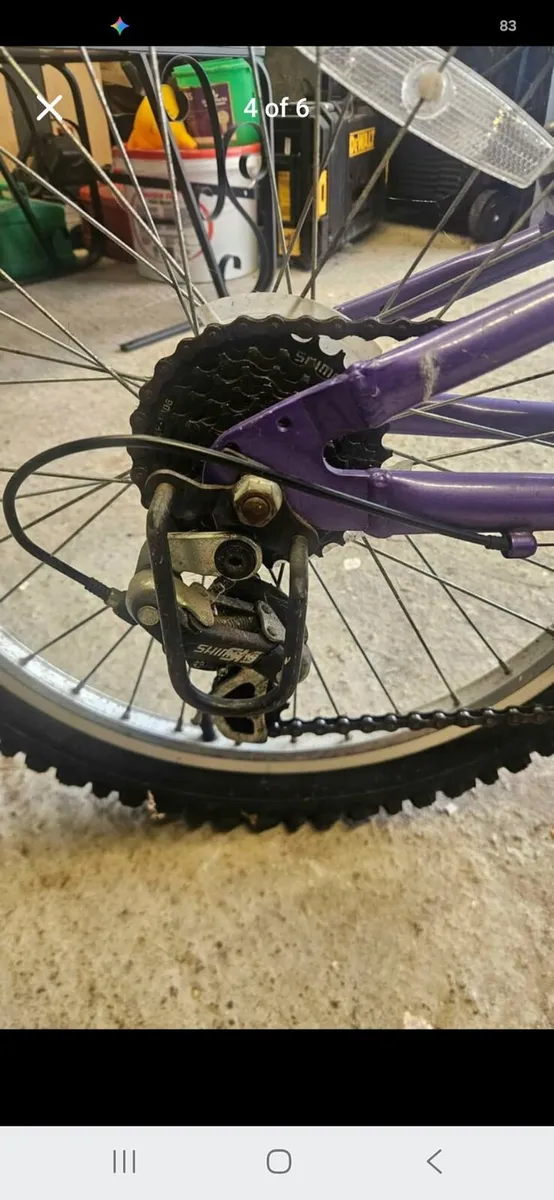 Kids Bike - Image 4