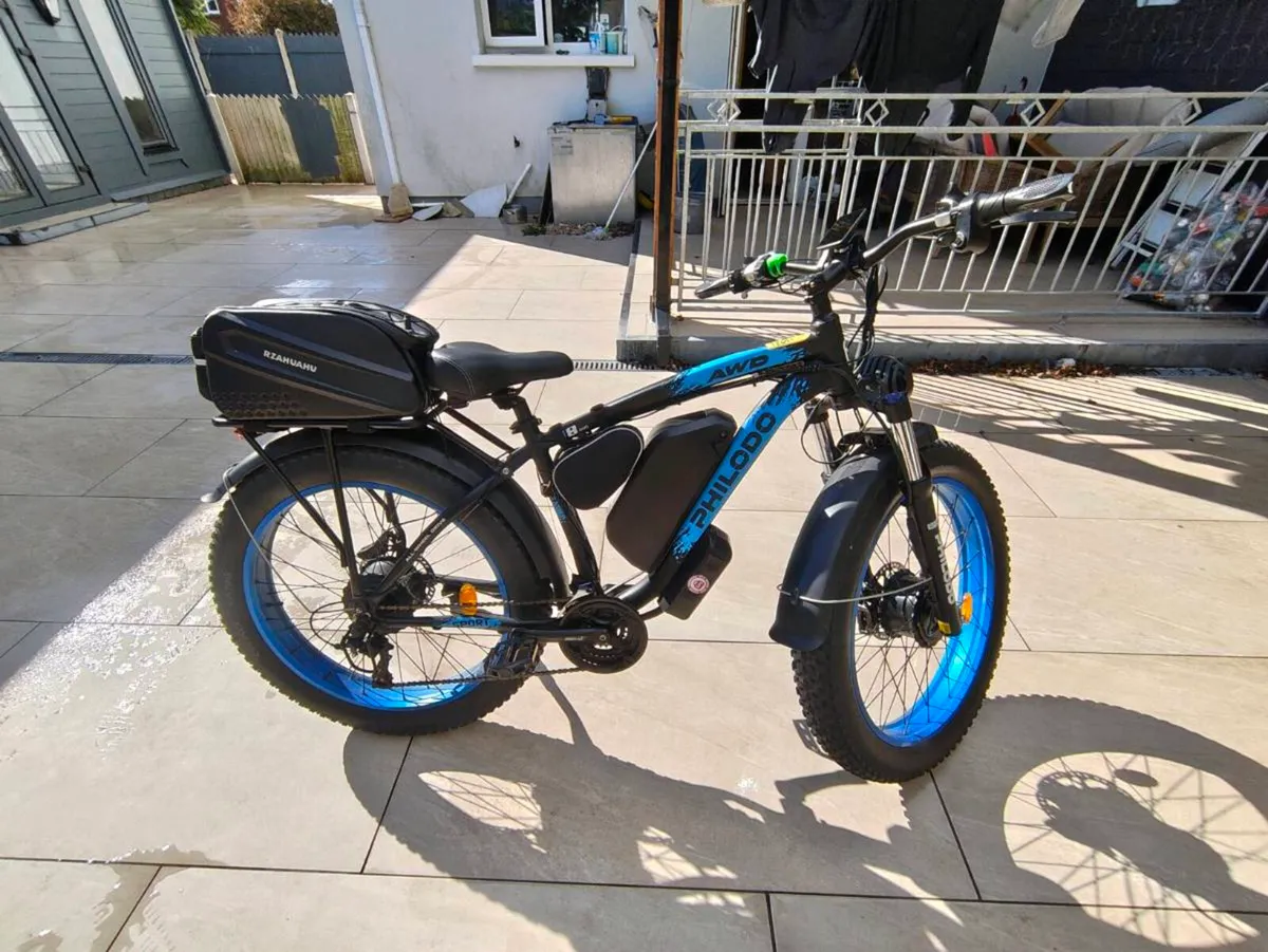 E- Bike. Philodo H8 - Image 2