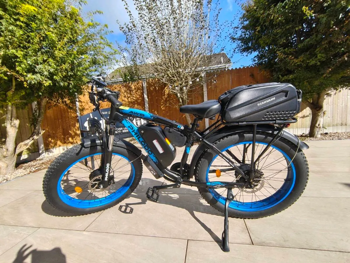 E- Bike. Philodo H8 - Image 3