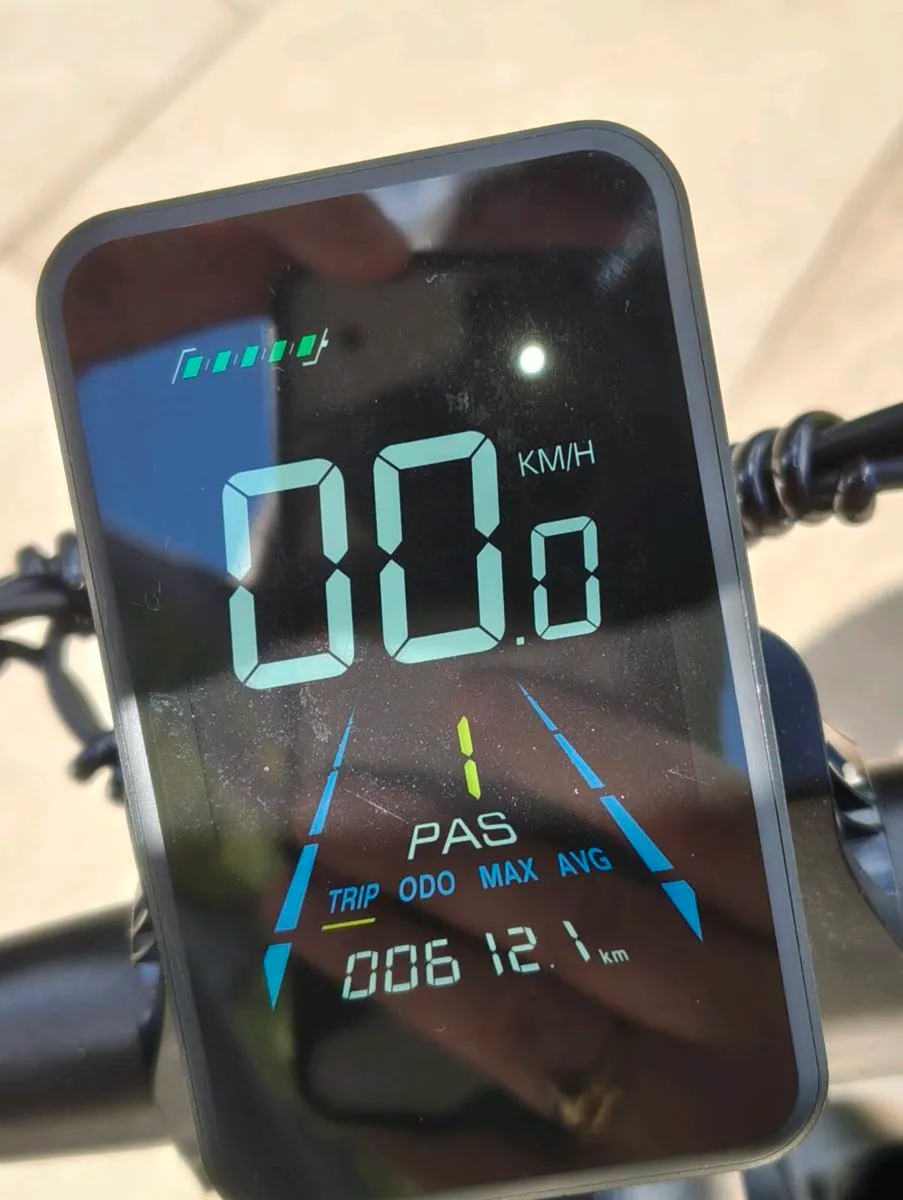 E- Bike. Philodo H8 - Image 4