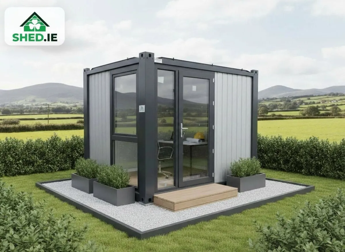 Garden Room,Garden Office – 2200 × 2900 mm - Image 1