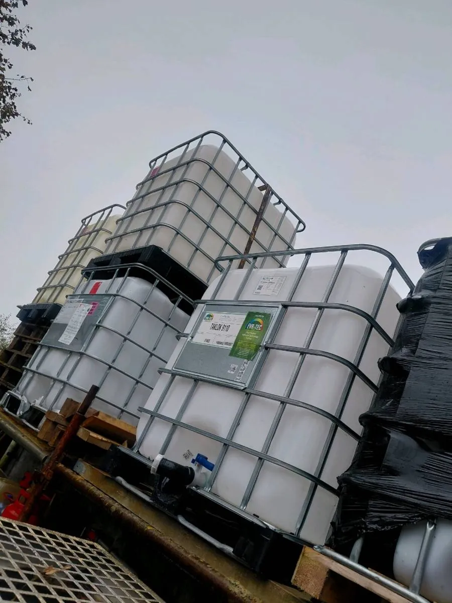 Ibc tanks 1000l - Image 1