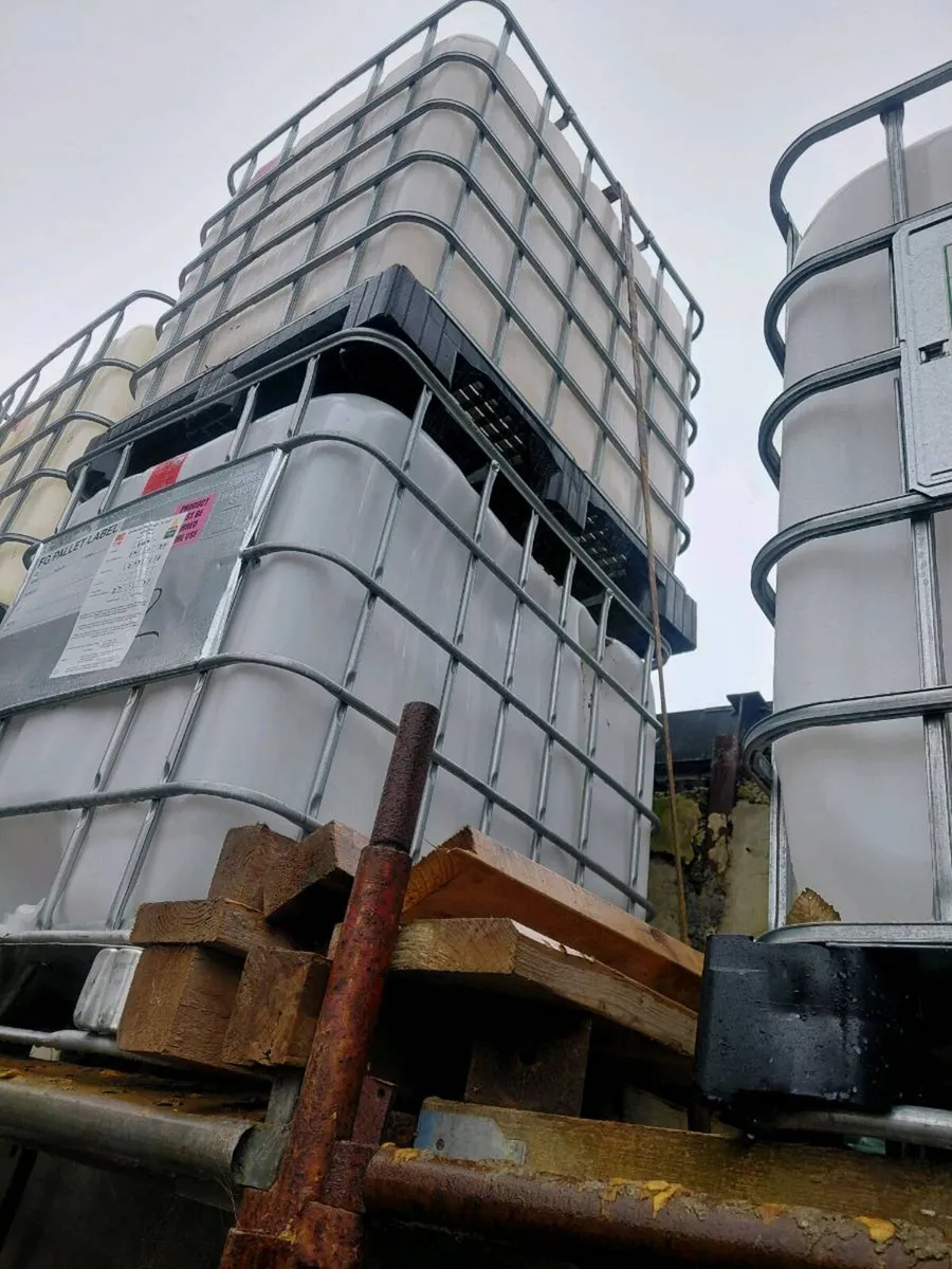 Ibc tanks 1000l - Image 3