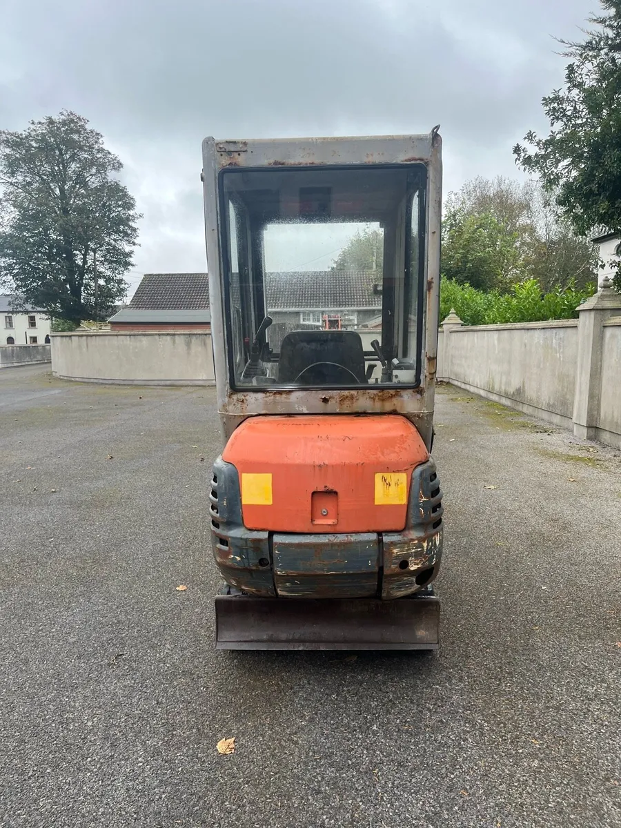 Mini digger - Image 2