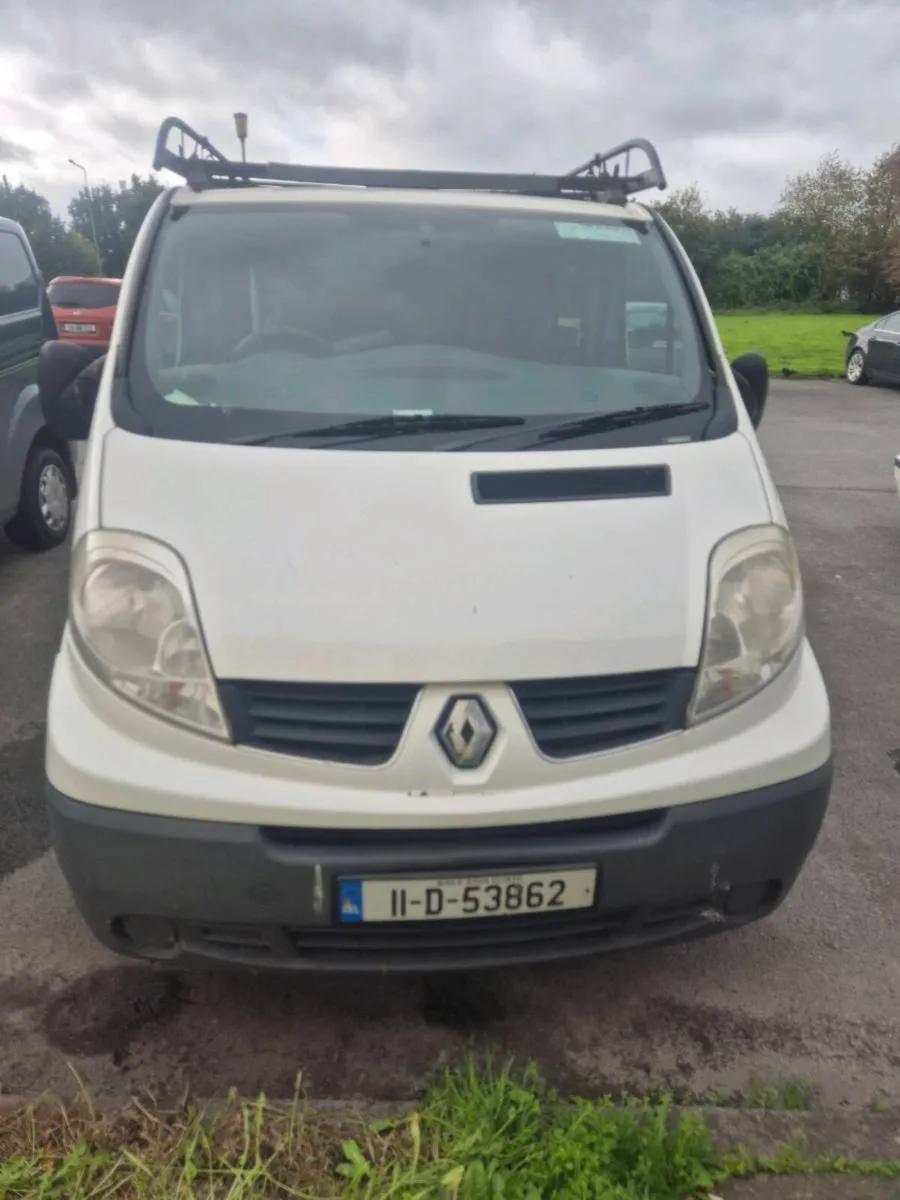 Renault traffic - Image 1