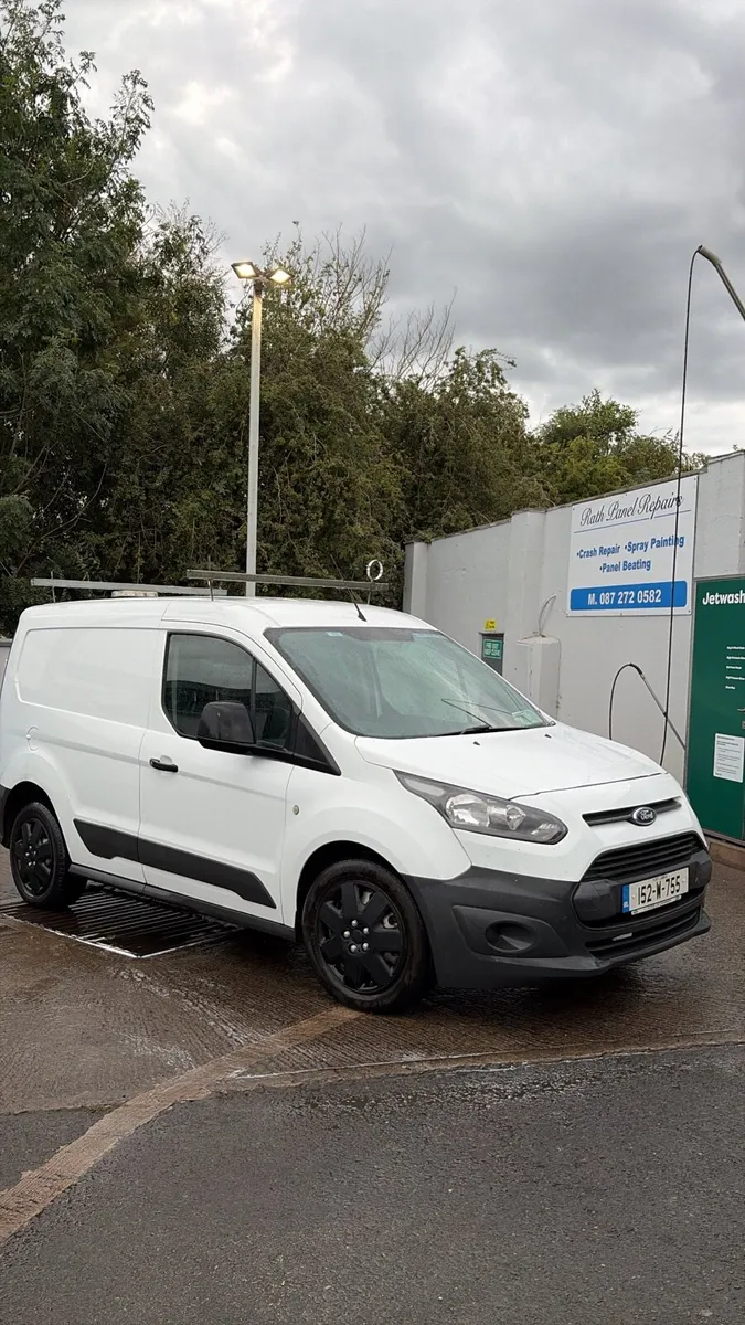 Ford Transit Connect LOW KMS & FRESH CVRT - Image 1