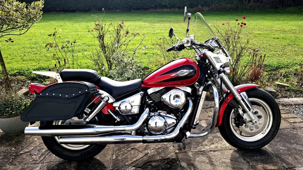 SUZUKI MARAUDER 800 MINT CONDITION - Image 2