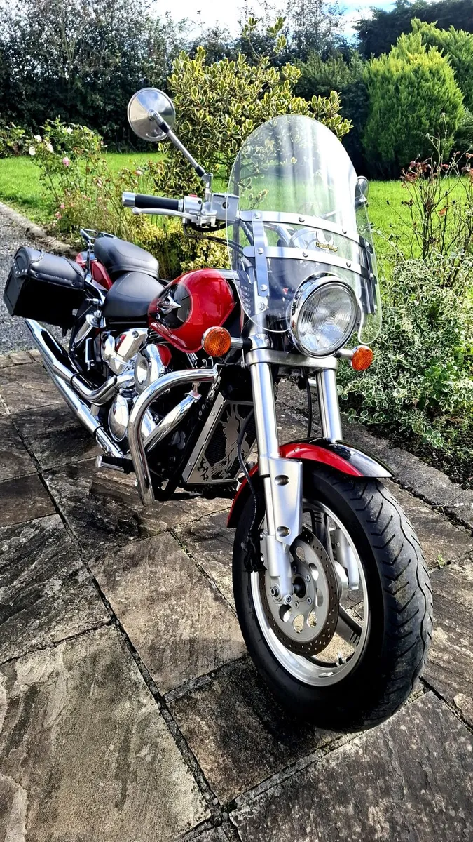 SUZUKI MARAUDER 800 MINT CONDITION - Image 3