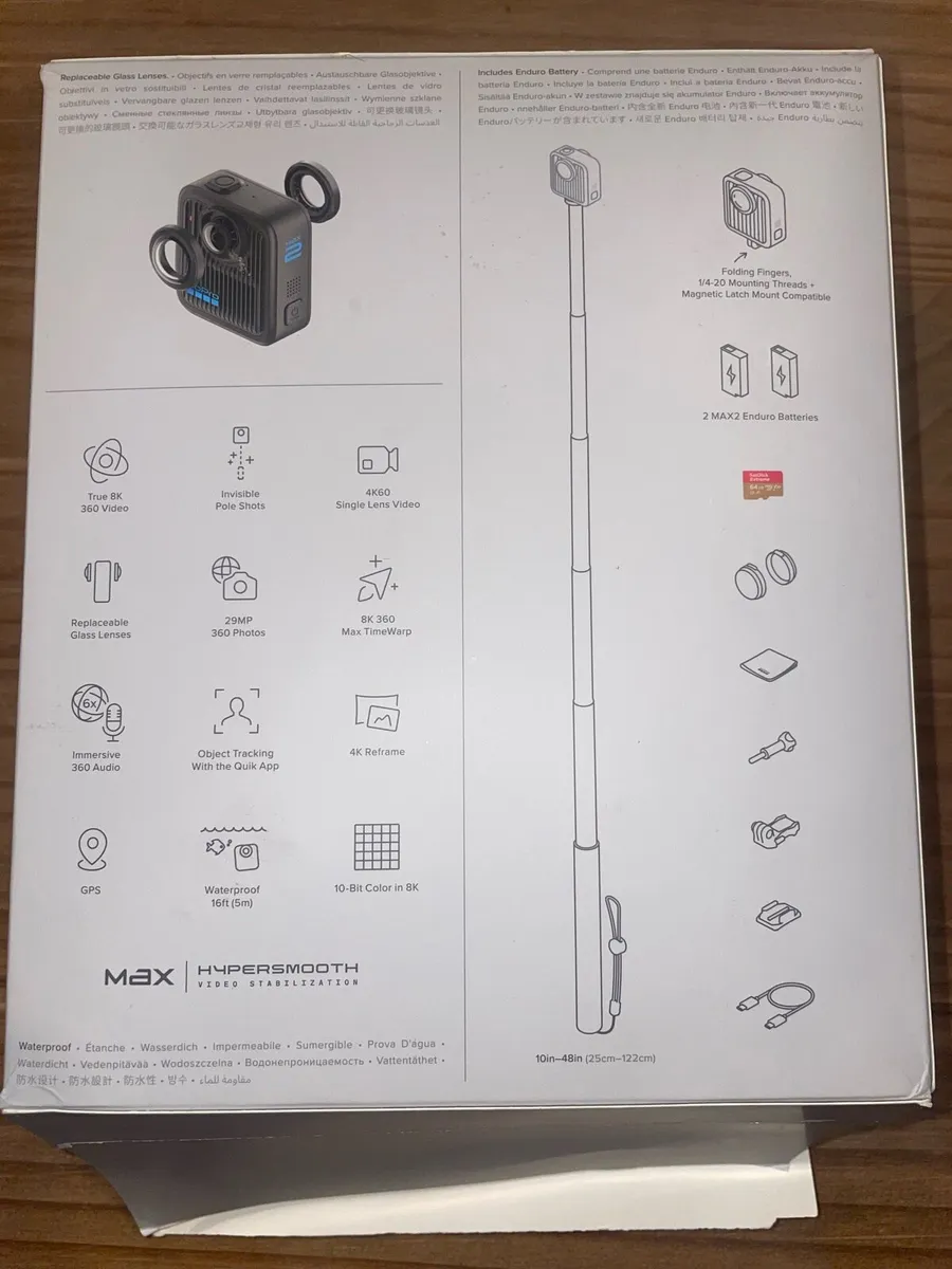 GoPro Max 2 Bundle - Image 3
