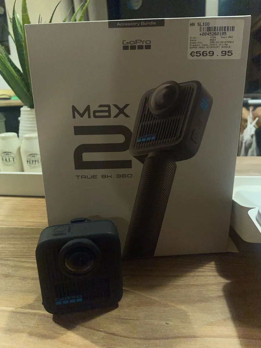 GoPro Max 2 Bundle - Image 2