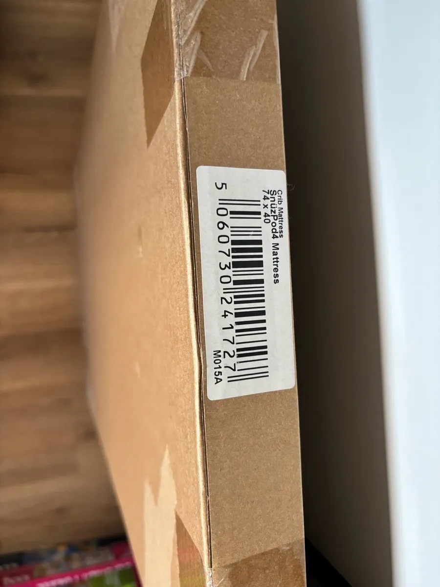 SnuzPod 4 Mattress - Image 2