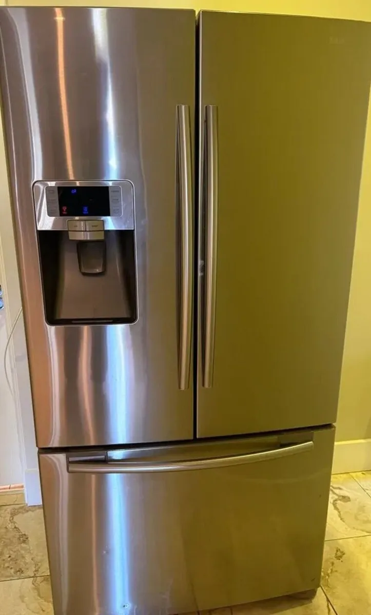 Samsung Fridge Freezer