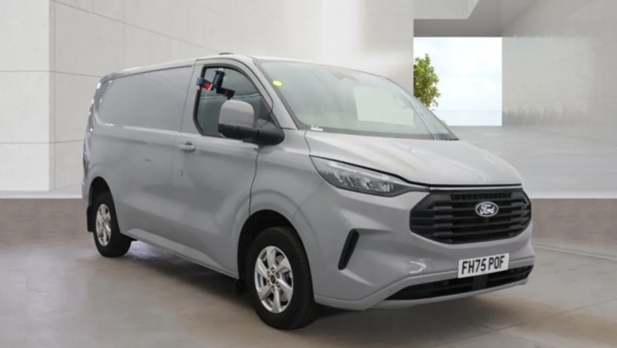 2026 FORD TRANSIT CUSTOM LIMITED - AUTOMATIC - Image 1
