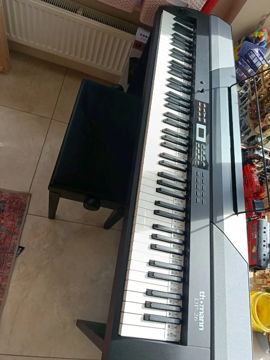 Piano - Image 2