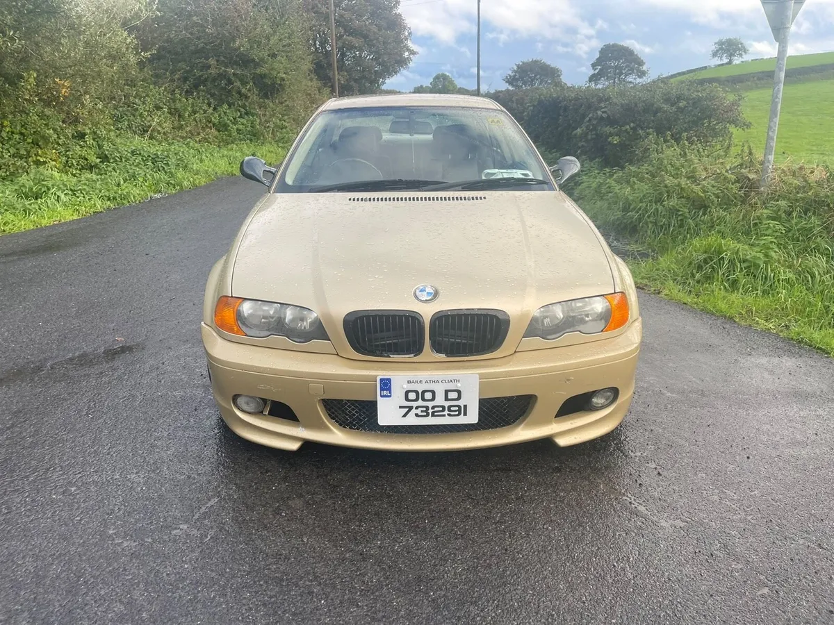 2000 BMW E46 - Image 2