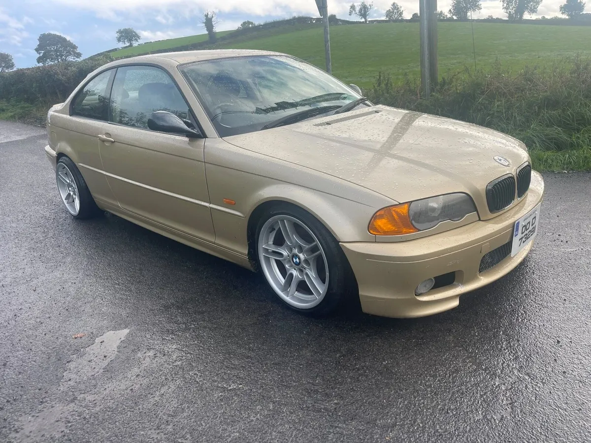 2000 BMW E46 - Image 3