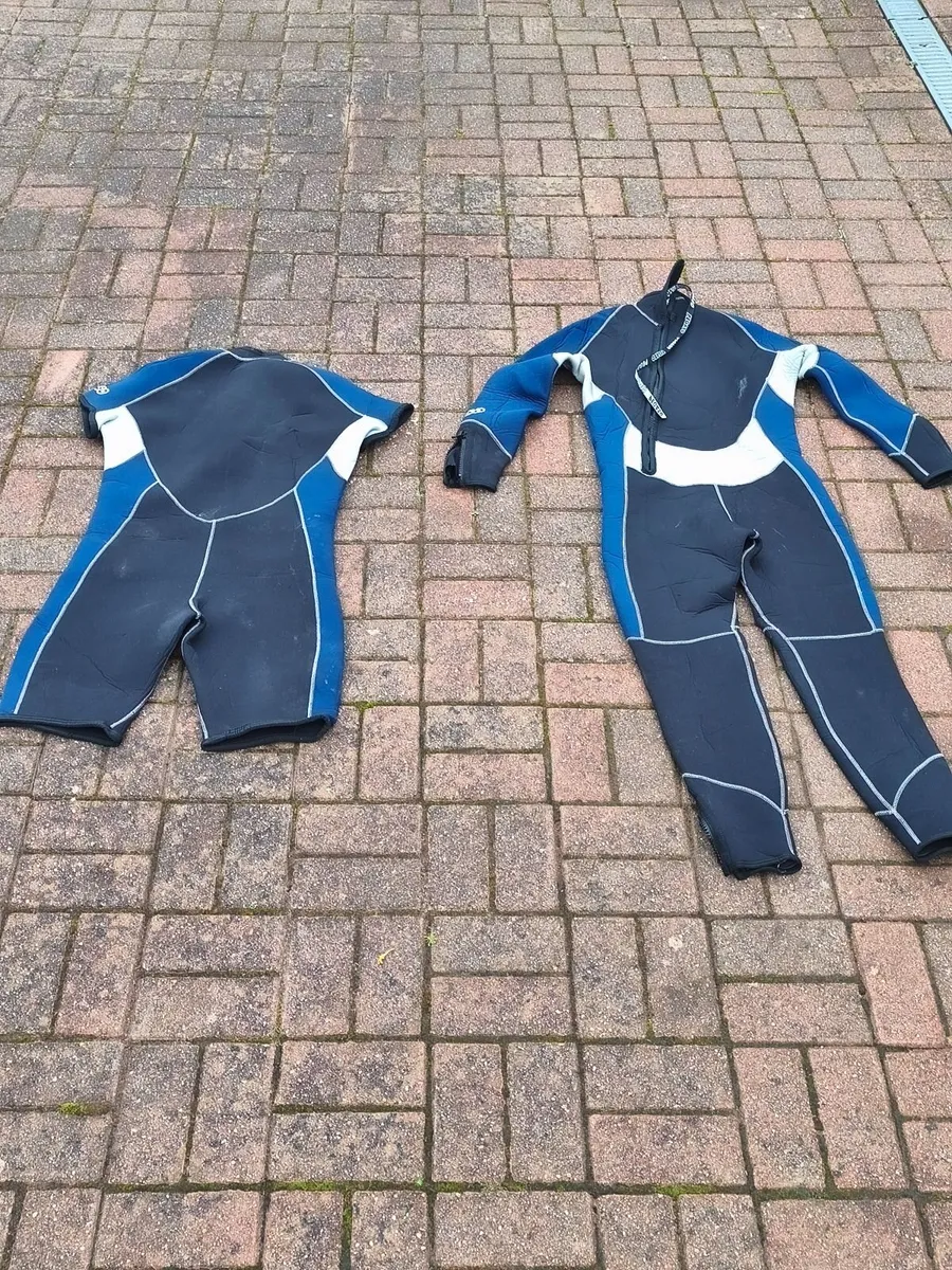 Wetsuits - Image 1