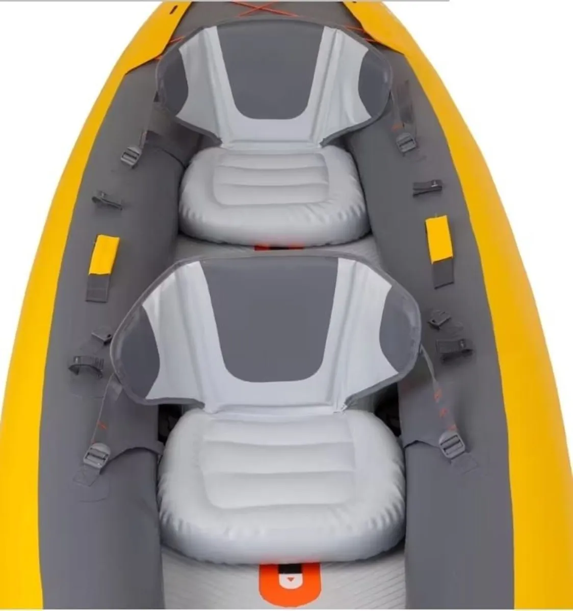 Inflatable kayak - Image 3