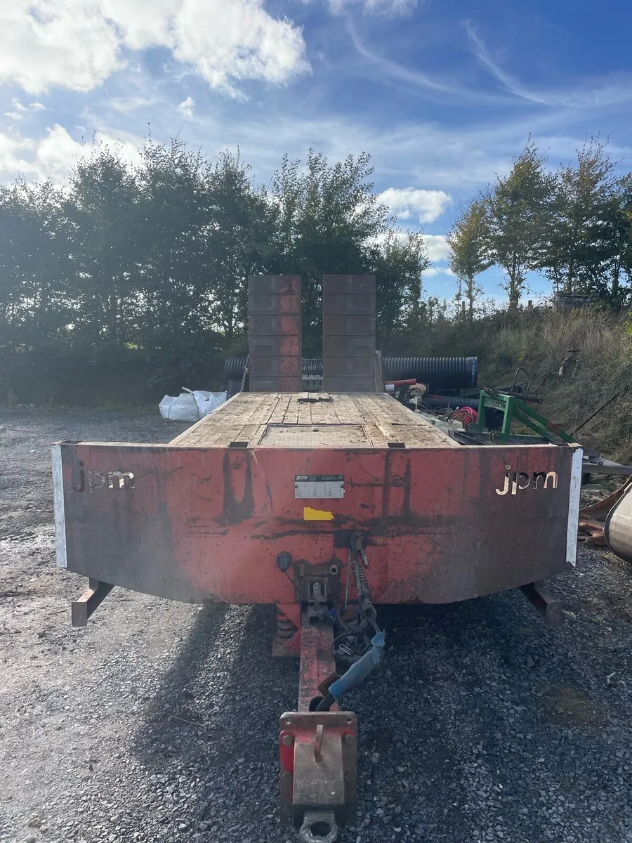 JPM Tri Axle Low Loader - Image 2