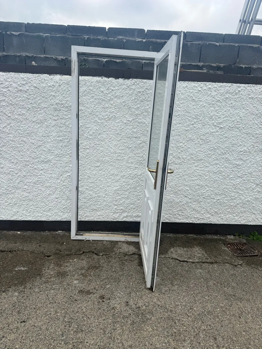 Pvc, Back door - Image 4