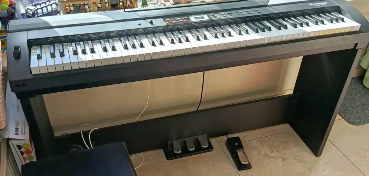 Piano - Image 1