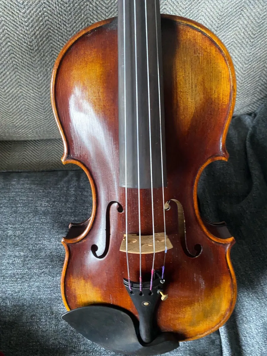 Fiddle for sale - Image 4