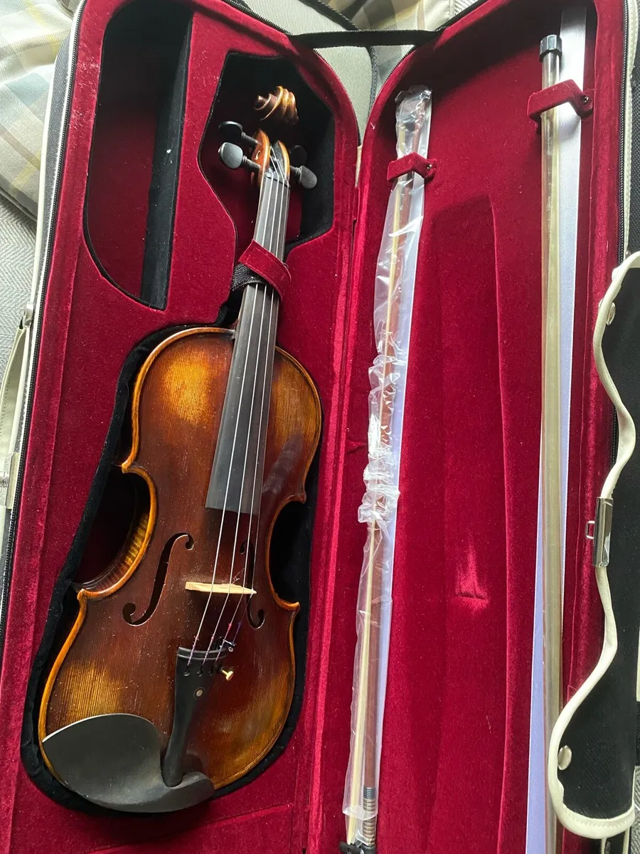 Fiddle for sale - Image 1