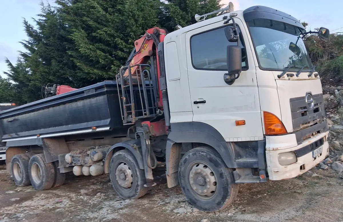 Hino Other 2011 - Image 3