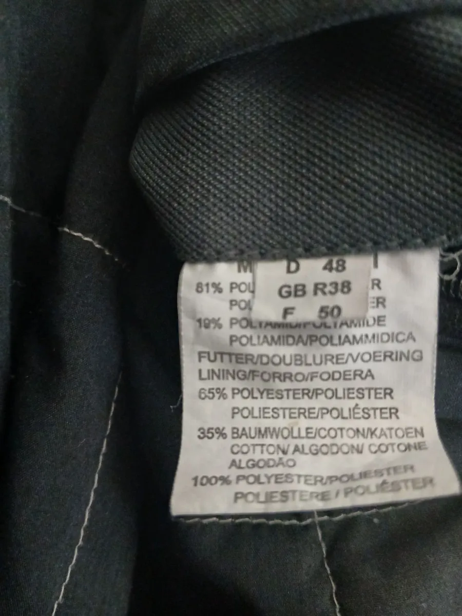 Mens jacket - Image 4