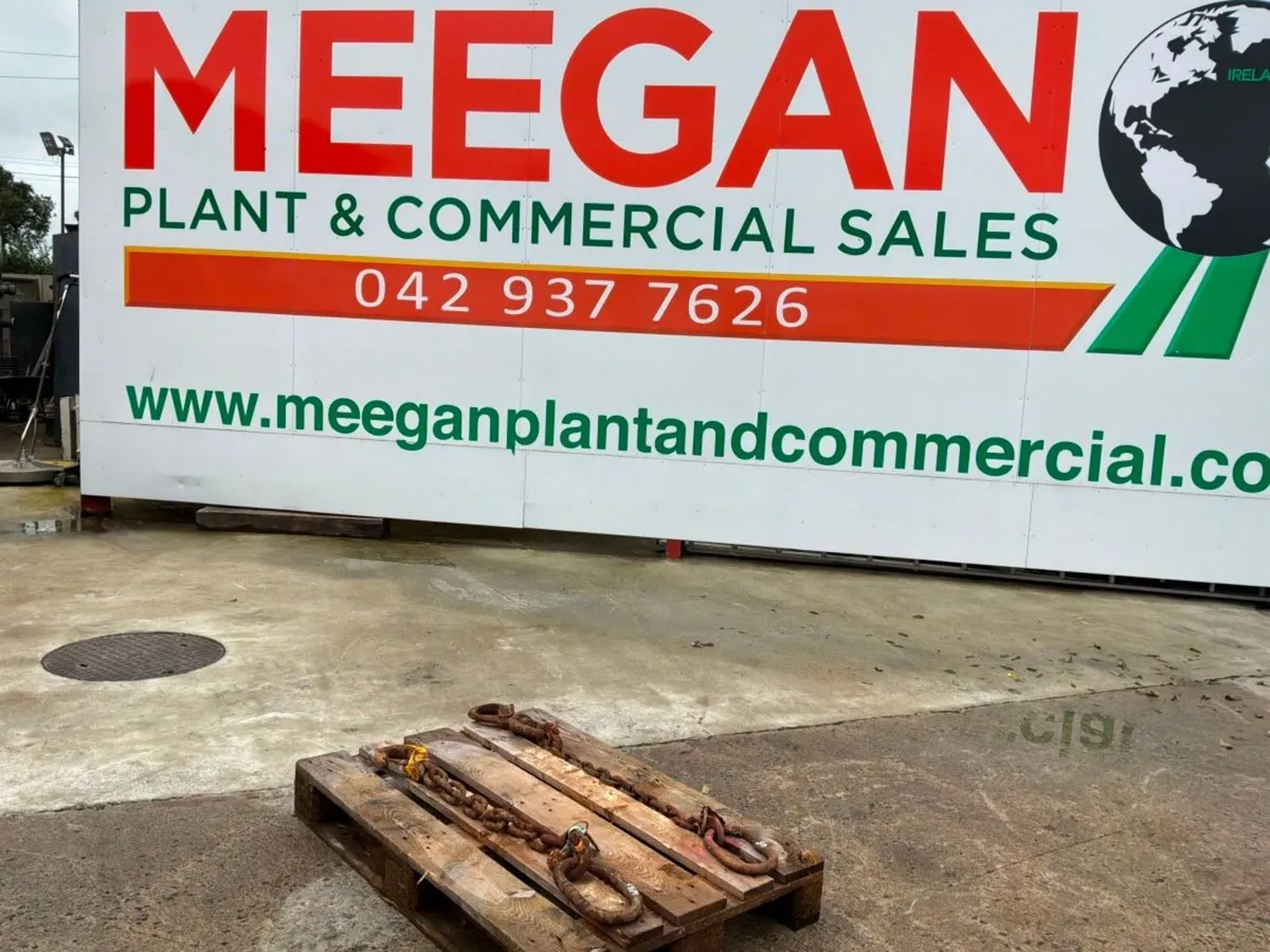Single leg  Short lifting chain.......132 / 162. - Image 1