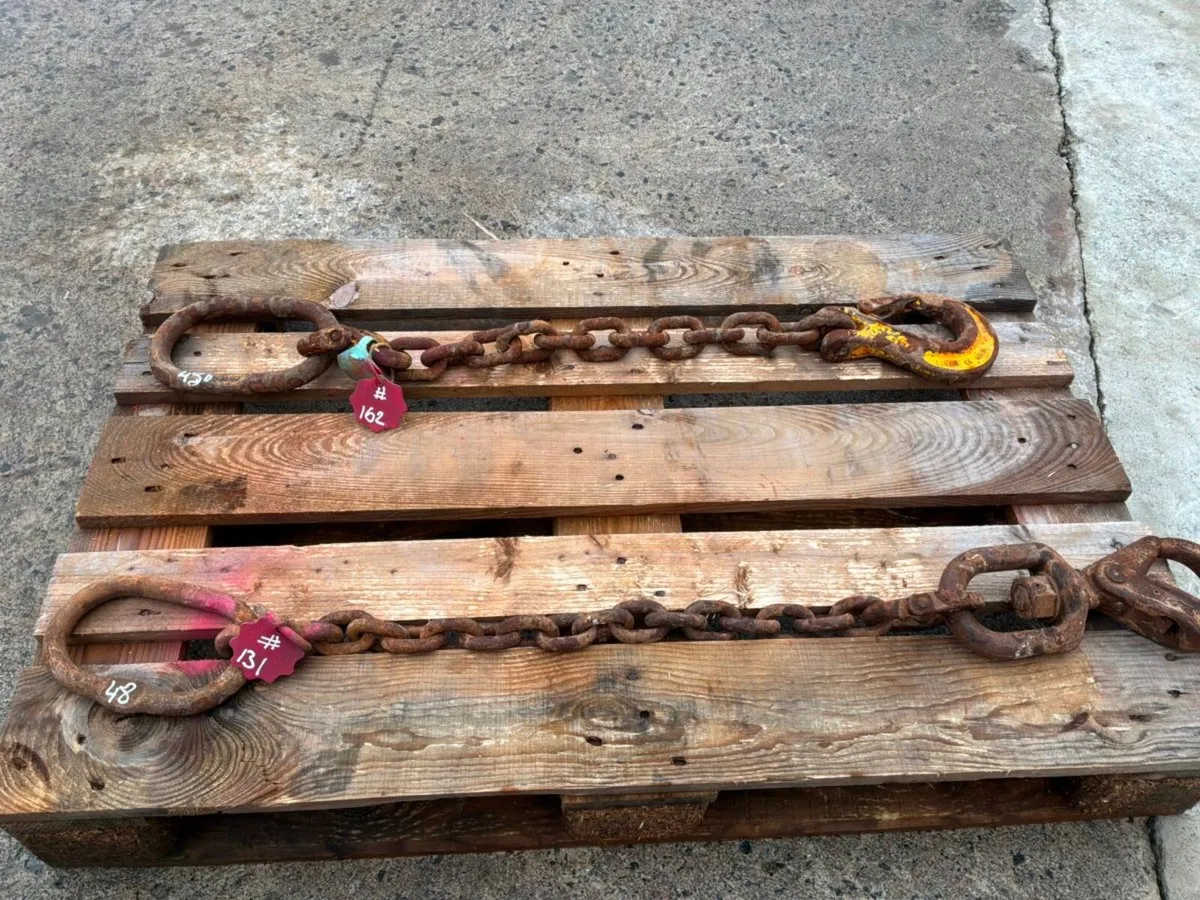 Single leg  Short lifting chain.......132 / 162. - Image 2