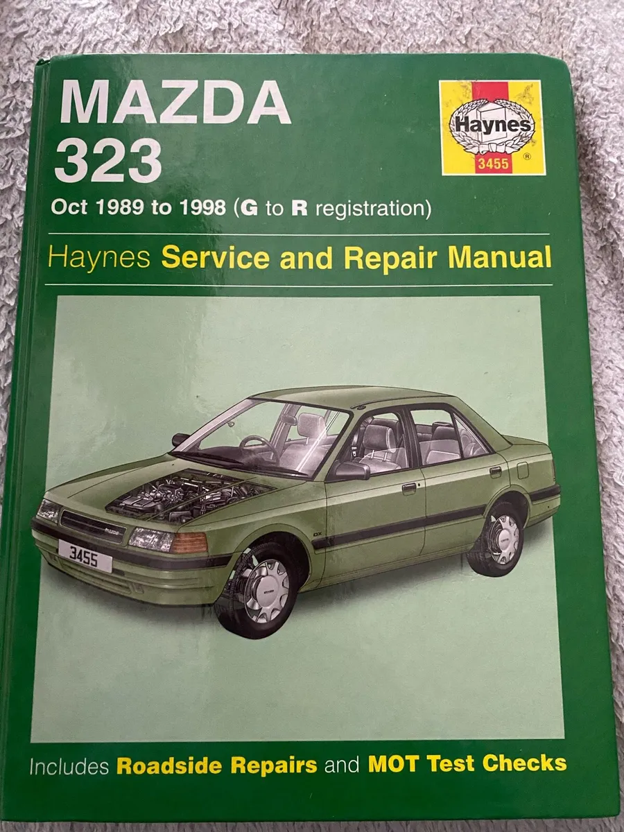 Haynes workshop manuals - Image 1
