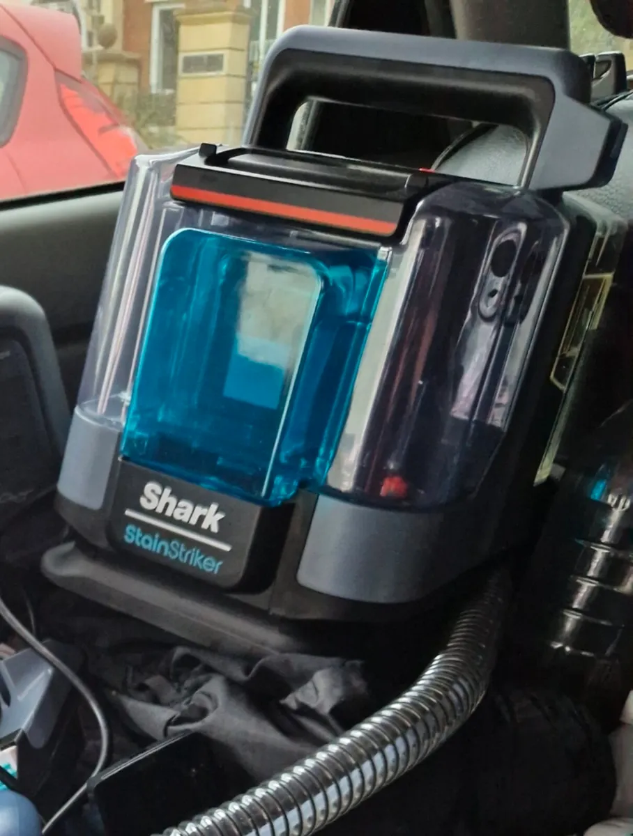 Shark StainStriker Wet & Dry Vacuum - Image 1
