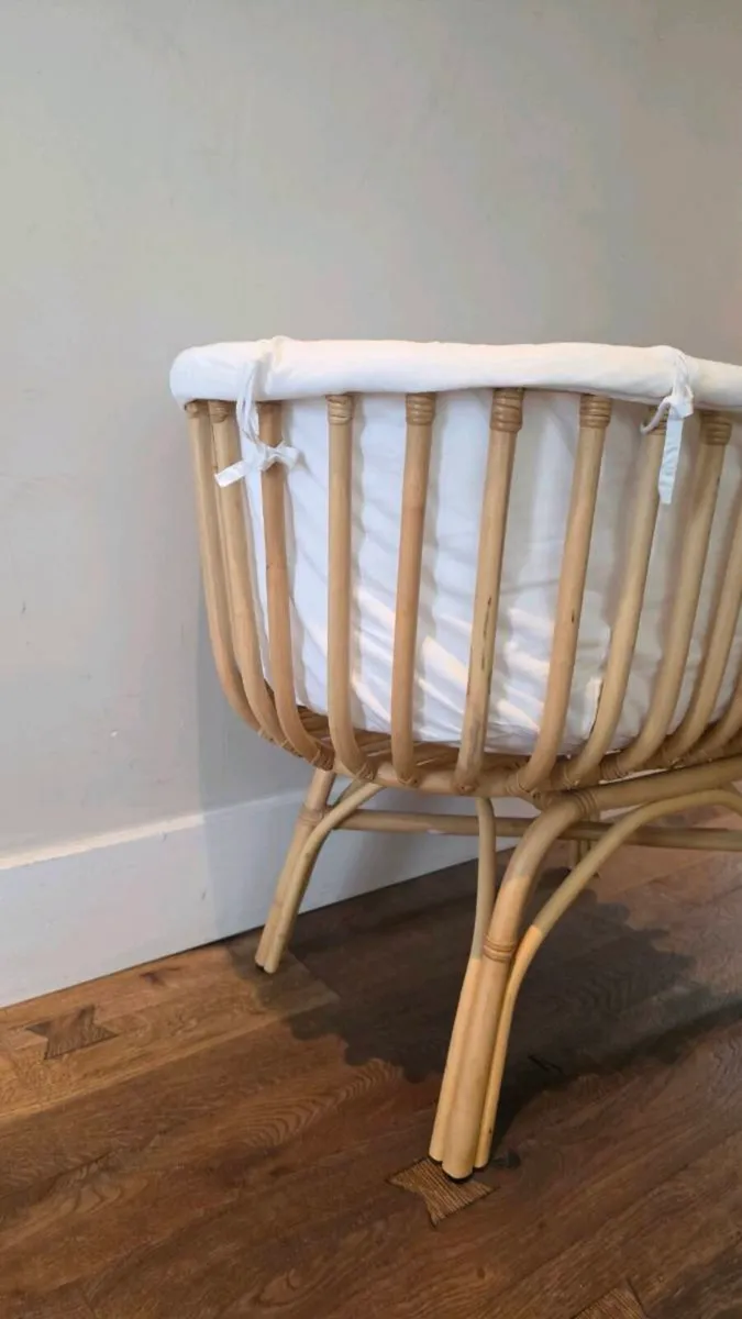 Childhome Wooden Crib - Image 4