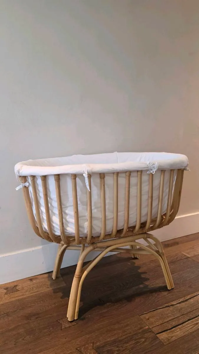 Childhome Wooden Crib - Image 2