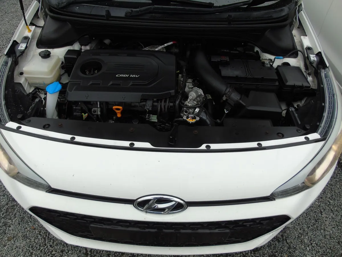 hyundai i20's breaking  1.1 & 1.4 diesel also 1.2 - Image 2