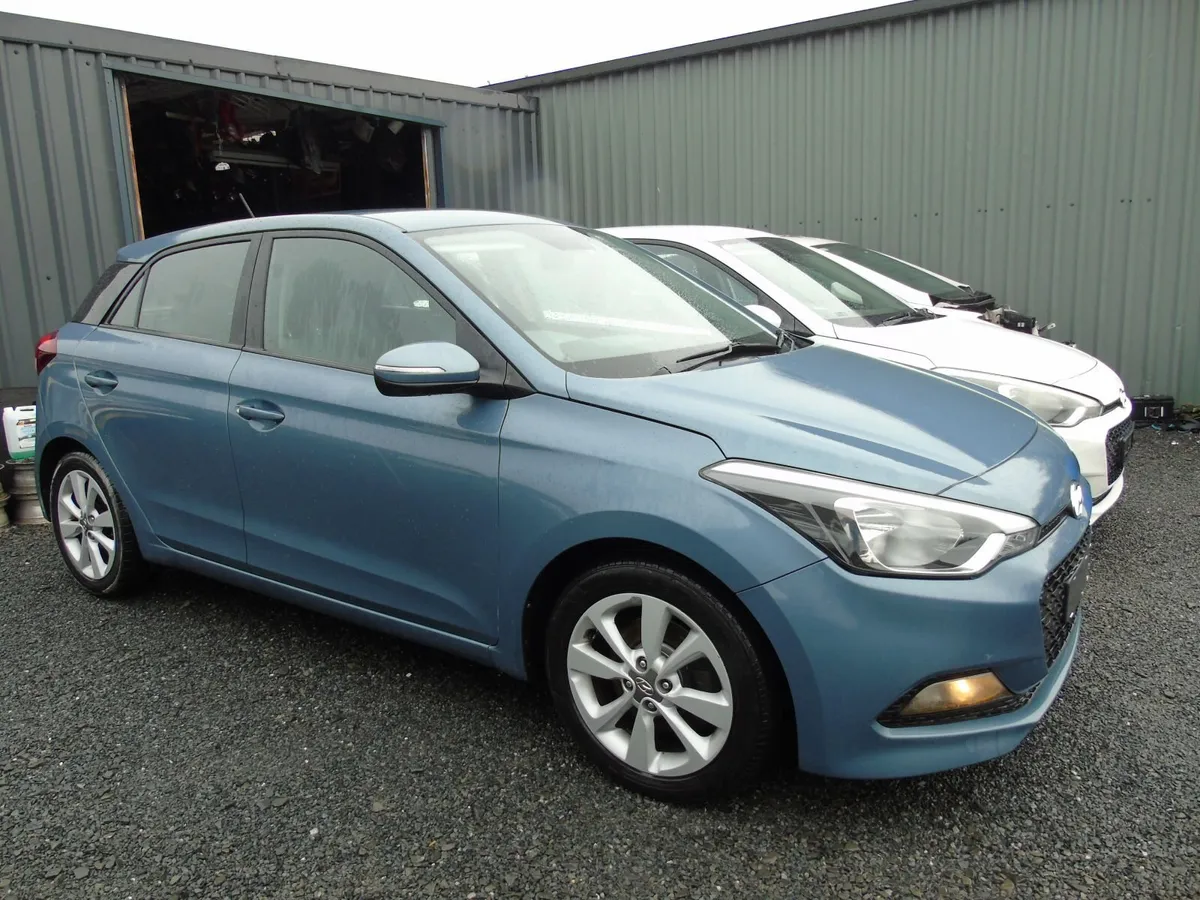 hyundai i20's breaking  1.1 & 1.4 diesel also 1.2 - Image 3