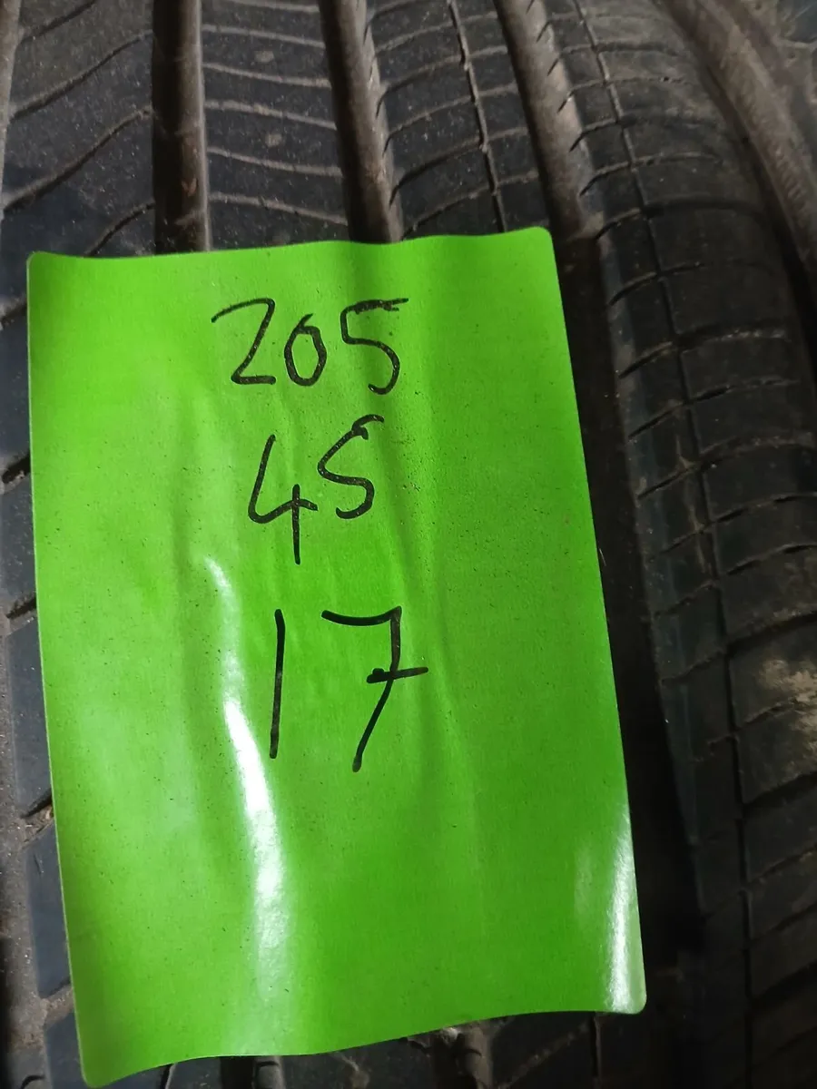 selling tyres - Image 4