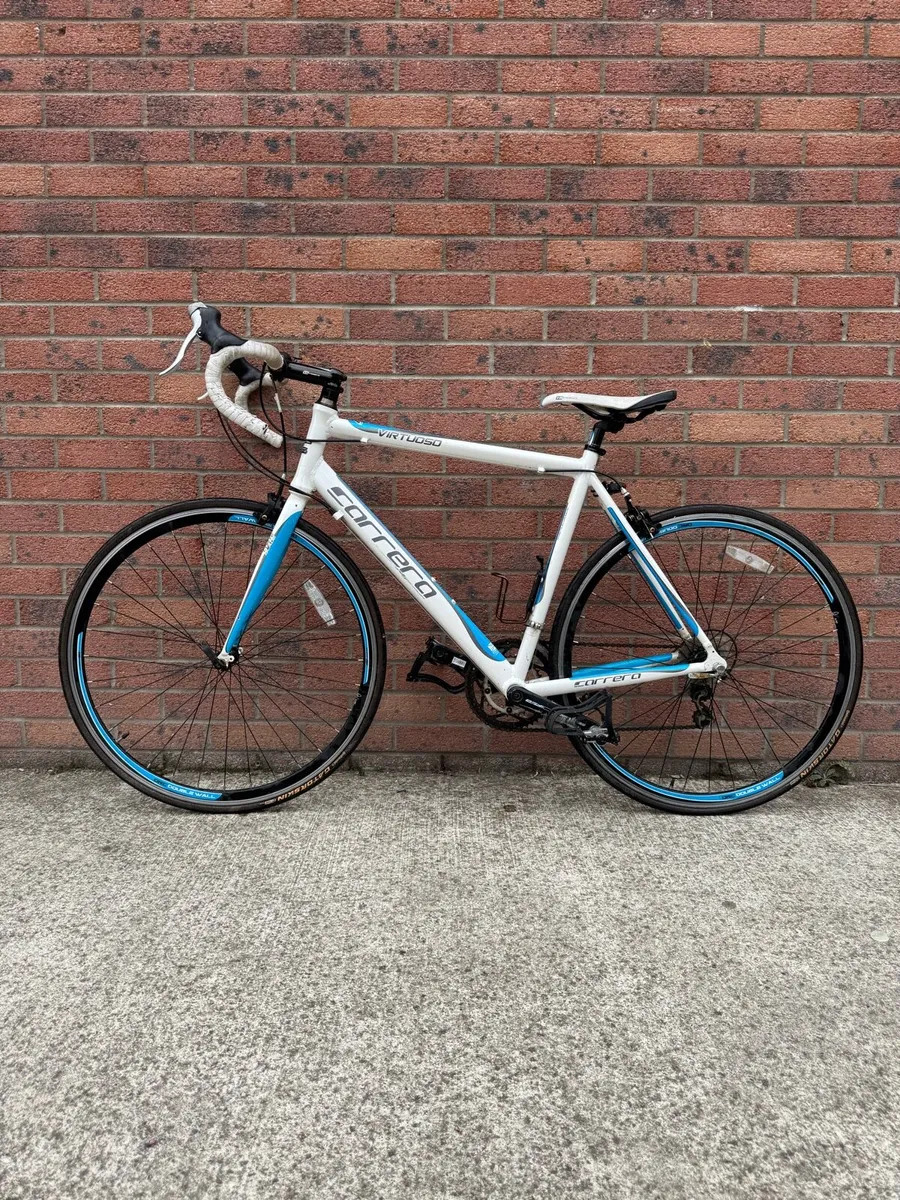 Carrera Virtuoso Road Bike - Image 1